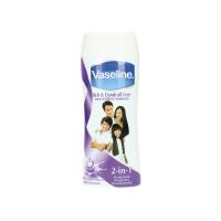 ITCH & DANDRUFF-FREE MILK NUTRIENT SHAMPOO 275ML VASELINE
